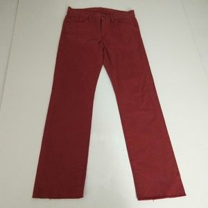 Anthro 7 For All Mankind Size 29